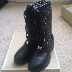 STILL AVAILABLE- Michael Kors girls boots